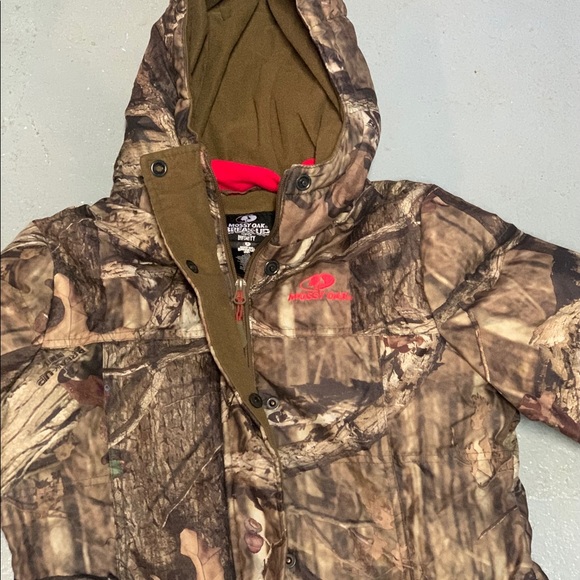 Women’s Small MossyOak Winter Coat wore once - Picture 2 of 4